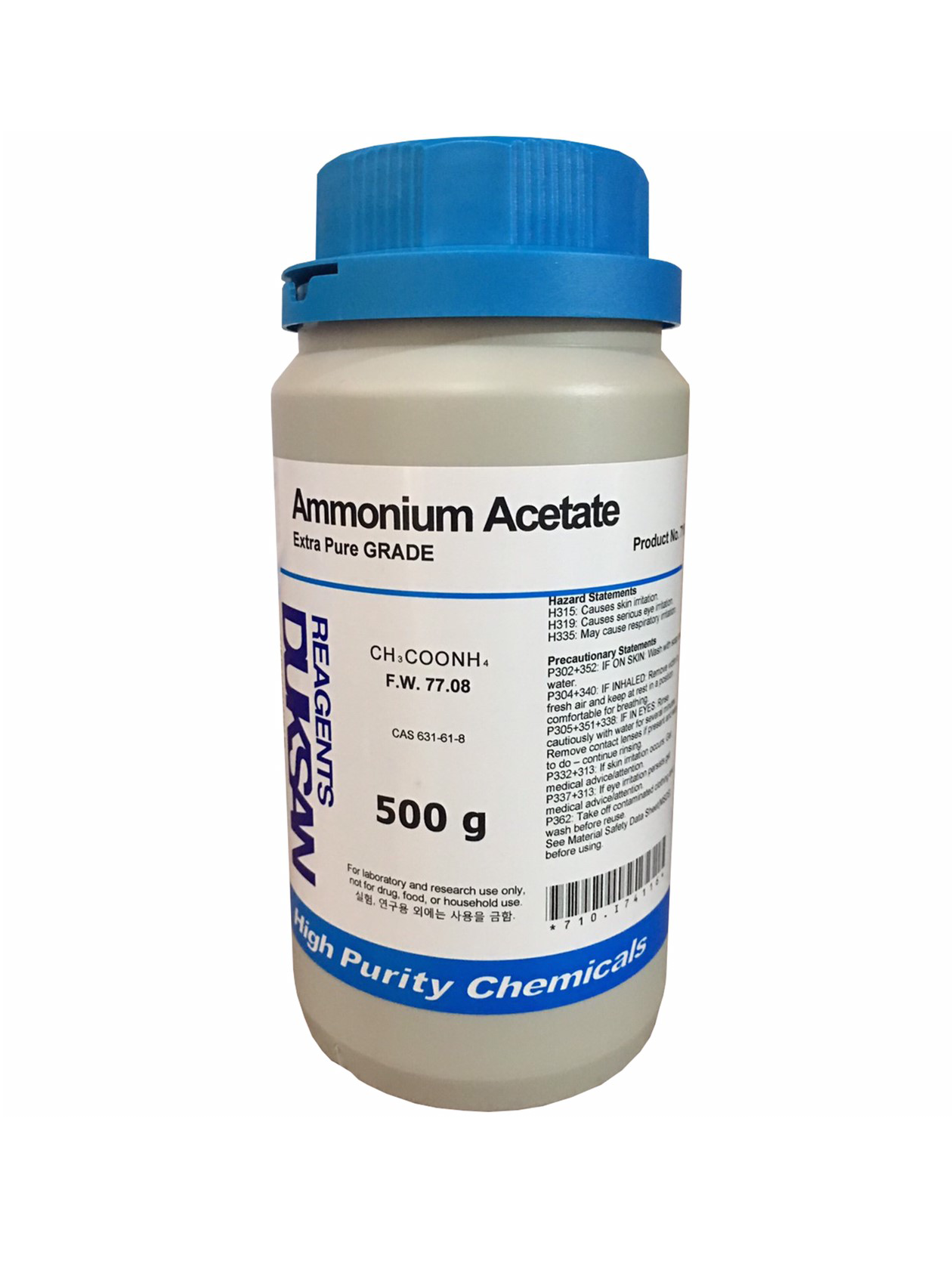 Ammonium Acetate