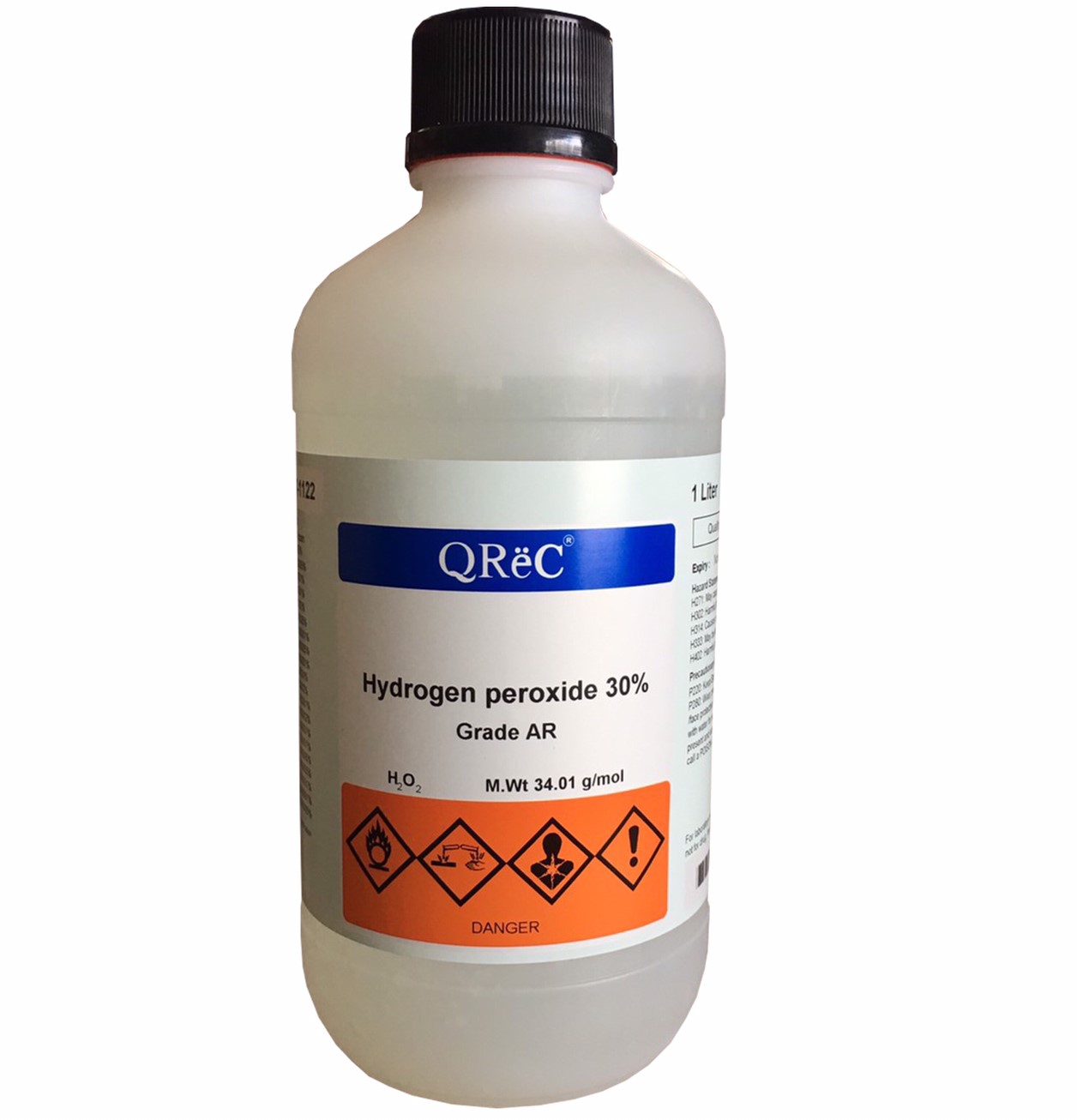 Hydrogen Peroxide 30%