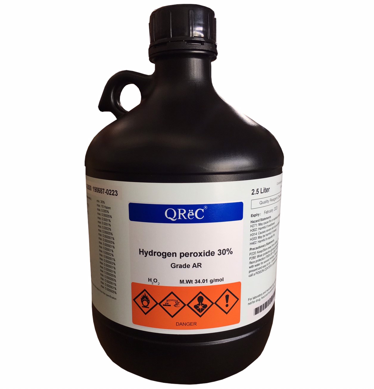 Hydrogen Peroxide 30%