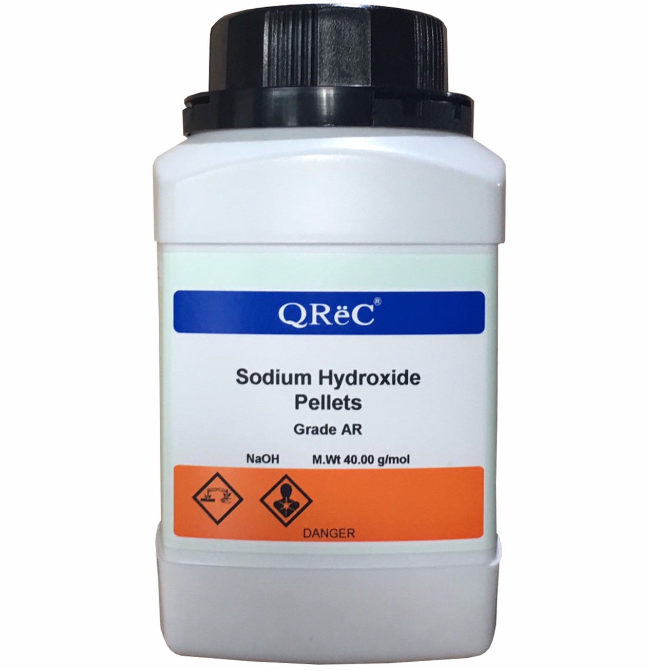 Sodium Hydroxide 25% ACS Grade